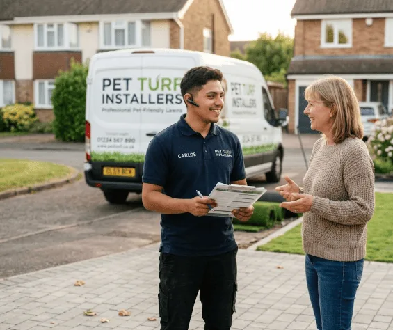 Pet Turf Installation Venango, PA FAQs