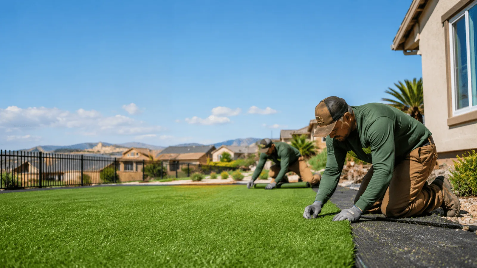 Pet Turf Installation in Venango, PA near me